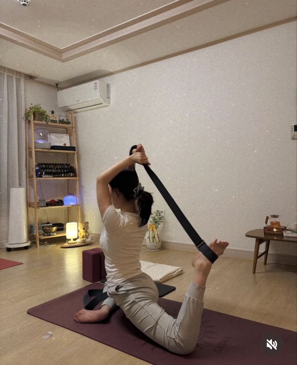 테라요가원 내부 전경 7